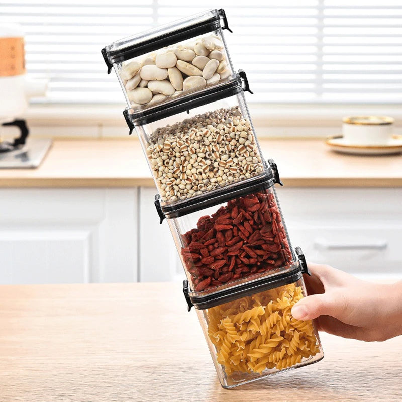 Dry Store Jars