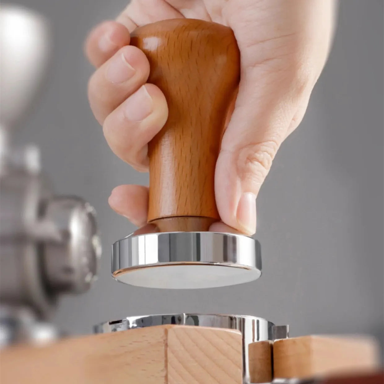 Durable Espresso Tamper