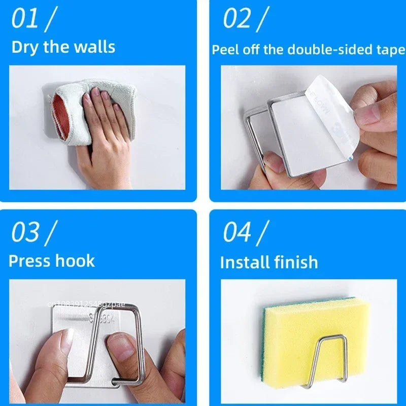 Hook & Hold Rack