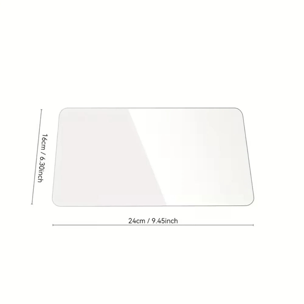 1/2pcs Thermomix TM7 tempered glass protective film, crack resistant, scratch resistant and durable kitchen mixer accessories.