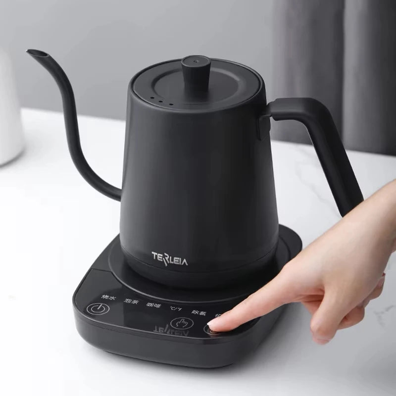 Smart Temp Gooseneck Kettle 800 ml
