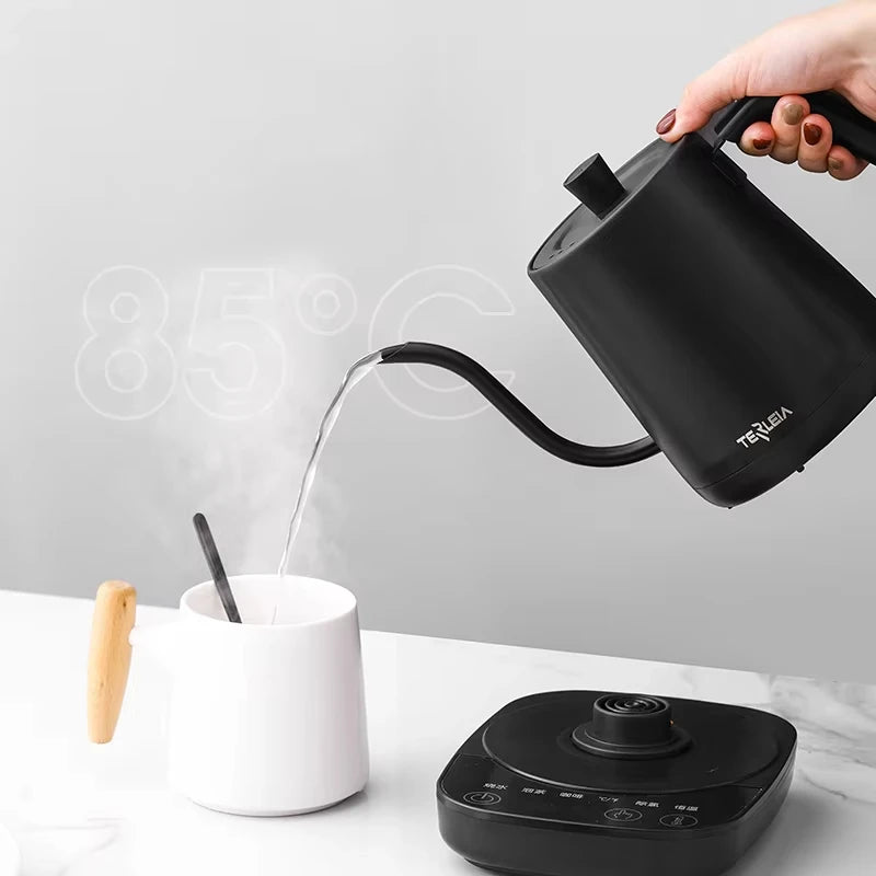 Smart Temp Gooseneck Kettle 800 ml
