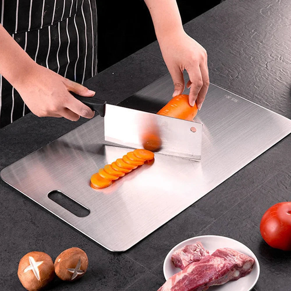 Chef Steel Board