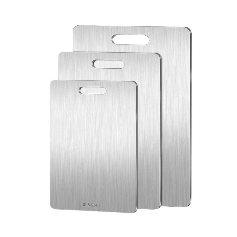 Chef Steel Board