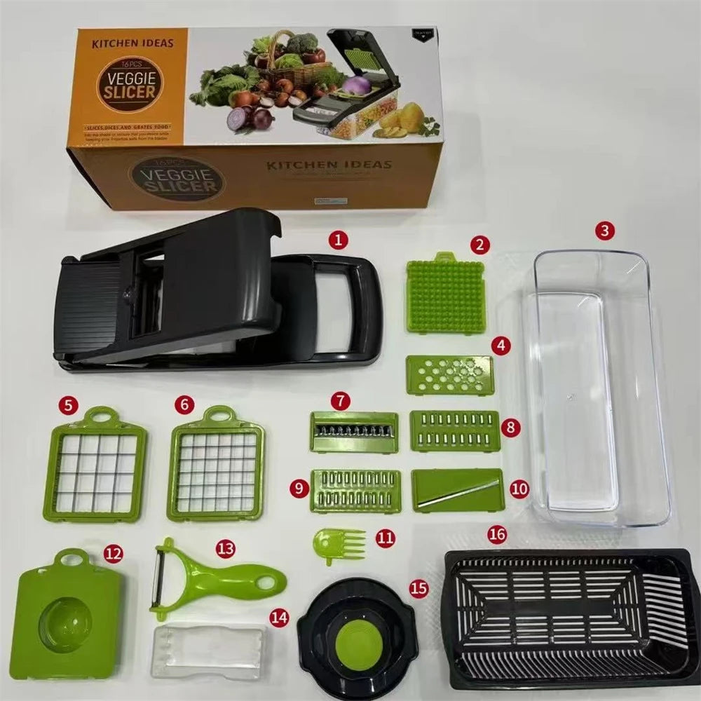 Slice Pro 16-in-1