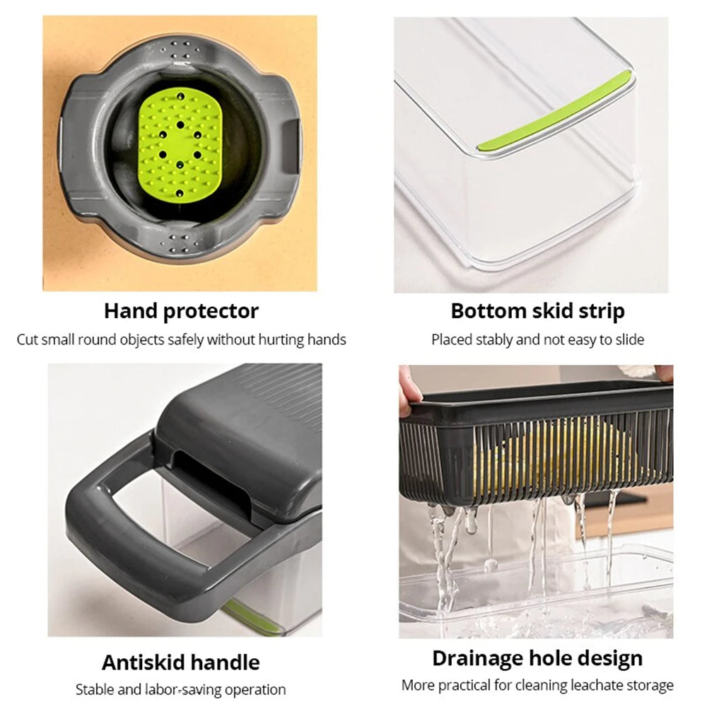 Slice Pro 16-in-1