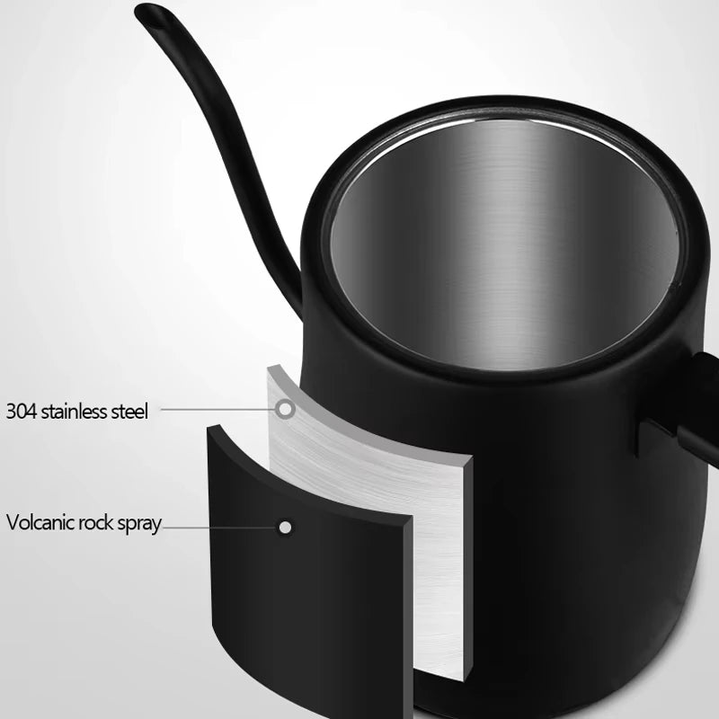 Smart Temp Gooseneck Kettle 800 ml